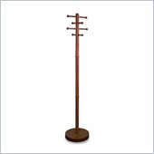 Advantus Wood Coat Tree