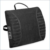 Advantus Massaging Lumbar Cushion Back/Seat Rest