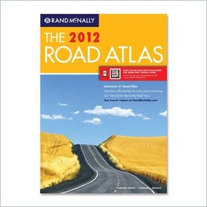 Advantus 2012 Edition Road Atlas