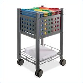 Vertiflex SmartWorx Sidekick File Cart