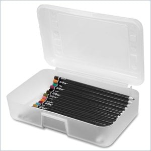 Gem Office Products Pencil Box