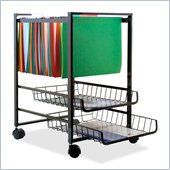 Advantus Mobile File Cart