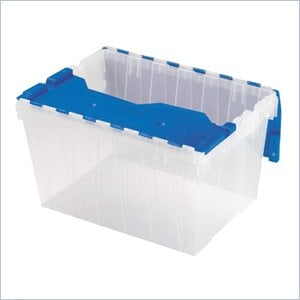 Akro-Mils Keep Box Container with Lid