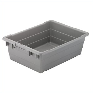 Akro-Mils Cross-Stack Tub