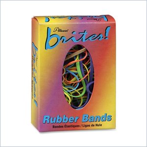 Alliance Rubber Pic-Pac Rubber Bands