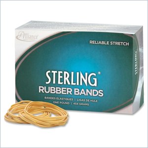 Alliance Rubber Sterling Rubber Band