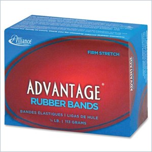Alliance Rubber Advantage Rubber Bands