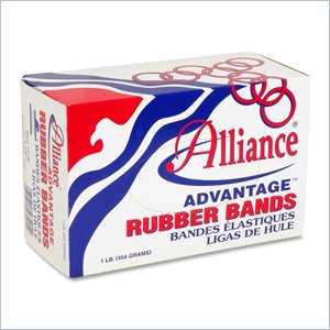 Alliance Rubber Advantage Rubber Bands
