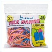 Alliance Rubber Brites! Pic-Pac Rubber Bands