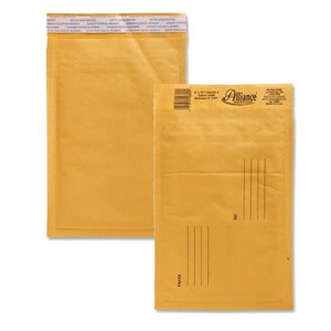 Alliance Rubber Naturewise 10802 Cushioned Mailer