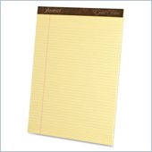 Ampad Legal Ruled Perforated Pad