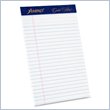 ADD TO YOUR SET: Ampad Legal Ruled Perforated Pad