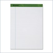 Ampad Recycled Notepad
