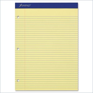 Ampad Dual Pad