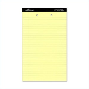 Ampad Perforated Pad