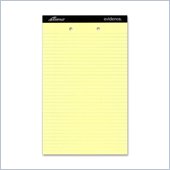 Ampad Perforated Pad
