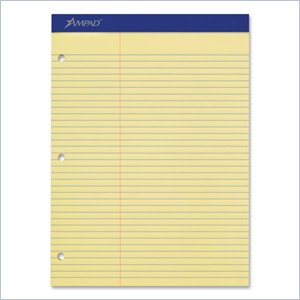 Ampad Dual-Pad