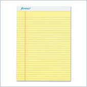 Ampad Perforated Writing Pad