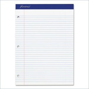 Ampad Dual Pad