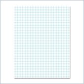 Ampad 2-Sided Quadrille Pad