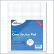 ADD TO YOUR SET: Ampad Cross-section Quadrille Pads