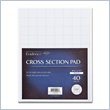 ADD TO YOUR SET: Ampad Cross-section Quadrille Pads