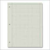 Ampad Green Tint Engineer Pads