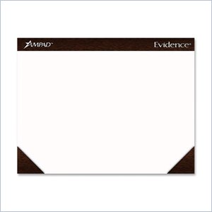 Ampad Efficiency Plain Paper Desk Pads