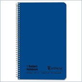 Ampad Recycled Wirebound Notebook