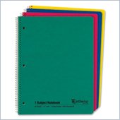 Ampad Recycled Wirebound Notebook