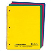 Ampad Recycled Wirebound Notebook