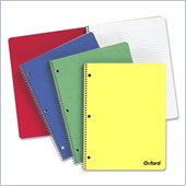 Ampad Single Wirebound Notebook