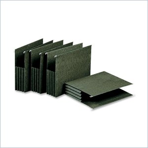 Ampad Recycled Hanging File Pocket