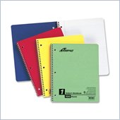 Ampad 1-Subject Wirebound Notebook