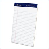 Ampad Legal Ruled Perforated Pad