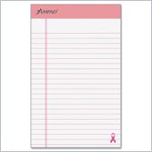 Ampad Breast Cancer Awareness Writing Pad