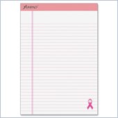 Ampad Breast Cancer Awareness Writing Pad