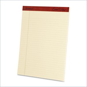 Ampad Heavyweight Legal Pad