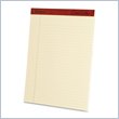 ADD TO YOUR SET: Ampad Heavyweight Legal Pad