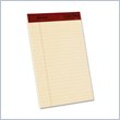 ADD TO YOUR SET: Ampad Heavyweight Legal Pad