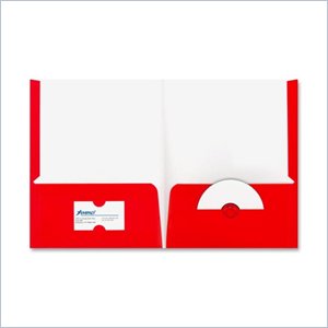 Ampad Twin-pocket portfolio