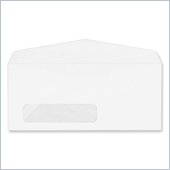 Ampad Business Window Envelope