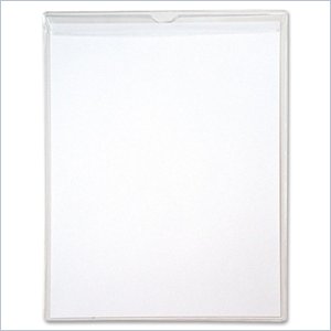 Anglers Sturdi-Kleer Vinyl Envelope with Flap