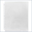 ADD TO YOUR SET: Anglers Show All Top Loading Sheet Protector