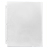 Anglers Show All Top Loading Sheet Protector