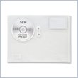ADD TO YOUR SET: Anglers String & Button Closure Poly Envelope