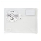 Anglers String & Button Closure Poly Envelope