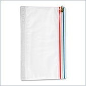 Anglers Zip All Ring Binder Pocket