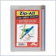 ADD TO YOUR SET: Anglers Zip All Ring Binder Pocket