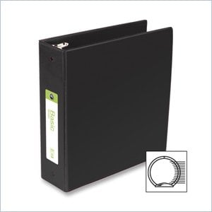 Wilson Jones Economy Round Ring Reference Binder